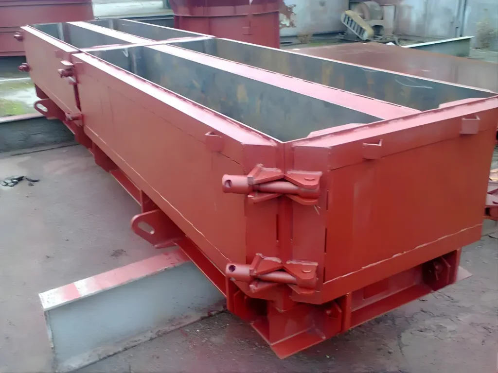 Виготовлення та продаж металоформи. Металоформи від виробника.