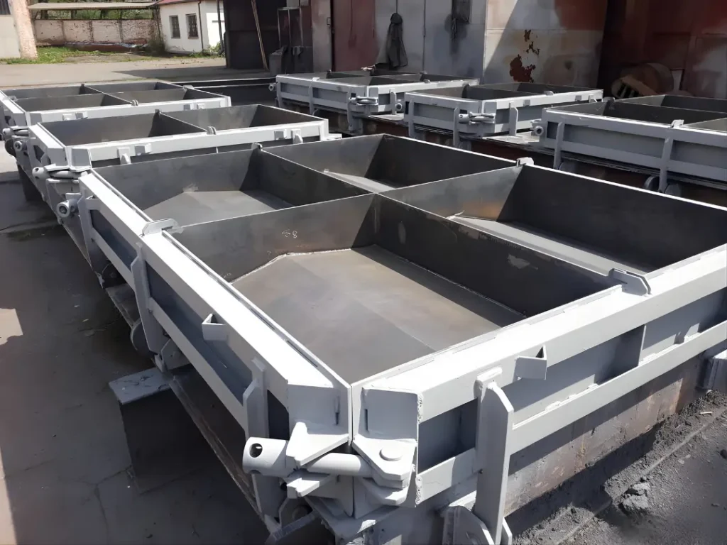 Виготовлення та продаж металоформи. Металоформи від виробника.