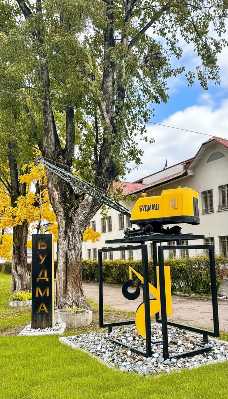 Калуський Завод “БУДМАШ”