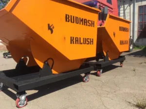 Продукція заводу - Виробництво металоконструкцій ПрАТ “Калуський Завод “БУДМАШ”