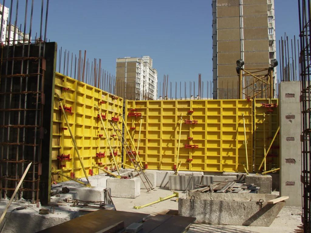 Модулна-опалубка